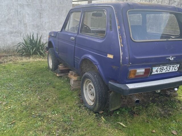 Синий ВАЗ 1117 Калина, объемом двигателя 0 л и пробегом 3 тыс. км за 650 $, фото 1 на Automoto.ua