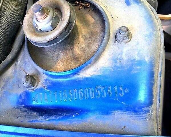 ВАЗ 1117 Калина 2006 в Казатине на Automoto.ua Синий ВАЗ 1117 Калина, объемом двигателя 1.6 л и пробегом 280 тыс. км за 1300 $, фото 1 на Automoto.ua