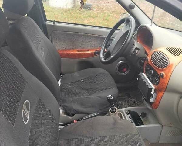 Синий ВАЗ 1117 Калина, объемом двигателя 1.6 л и пробегом 110 тыс. км за 1200 $, фото 1 на Automoto.ua