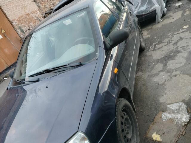 Синій ВАЗ 1117 Калина, об'ємом двигуна 0 л та пробігом 53 тис. км за 1400 $, фото 1 на Automoto.ua