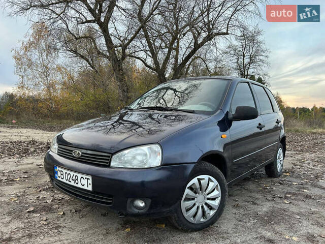 ВАЗ 1117 Калина 2008 в Мене на Automoto.ua Синий ВАЗ 1117 Калина, объемом двигателя 1.6 л и пробегом 216 тыс. км за 2250 $, фото 1 на Automoto.ua