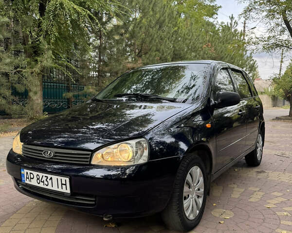 Синій ВАЗ 1117 Калина, об'ємом двигуна 1.6 л та пробігом 140 тис. км за 2499 $, фото 1 на Automoto.ua