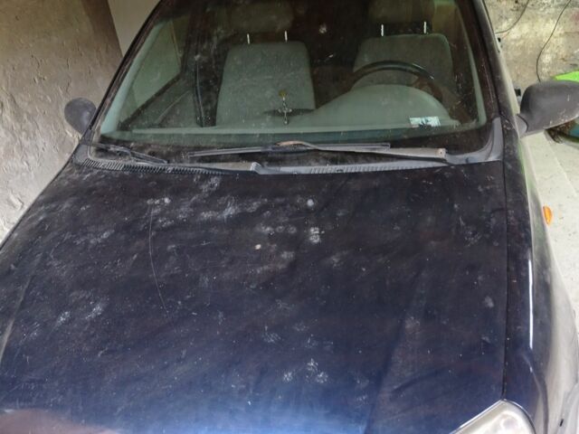 Синий ВАЗ 1117 Калина, объемом двигателя 1.4 л и пробегом 200 тыс. км за 800 $, фото 1 на Automoto.ua