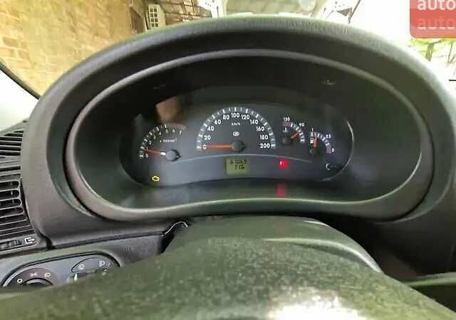 Синий ВАЗ 1117 Калина, объемом двигателя 1.4 л и пробегом 67 тыс. км за 4000 $, фото 1 на Automoto.ua