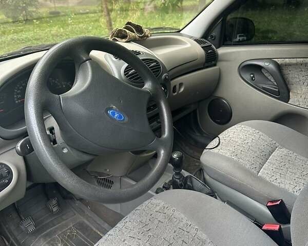 Зелений ВАЗ 1117 Калина, об'ємом двигуна 1.6 л та пробігом 330 тис. км за 1377 $, фото 1 на Automoto.ua