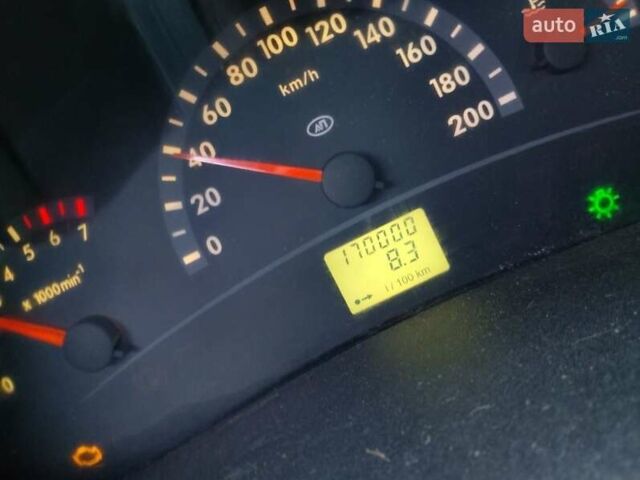 Зеленый ВАЗ 1117 Калина, объемом двигателя 1.6 л и пробегом 170 тыс. км за 1700 $, фото 1 на Automoto.ua