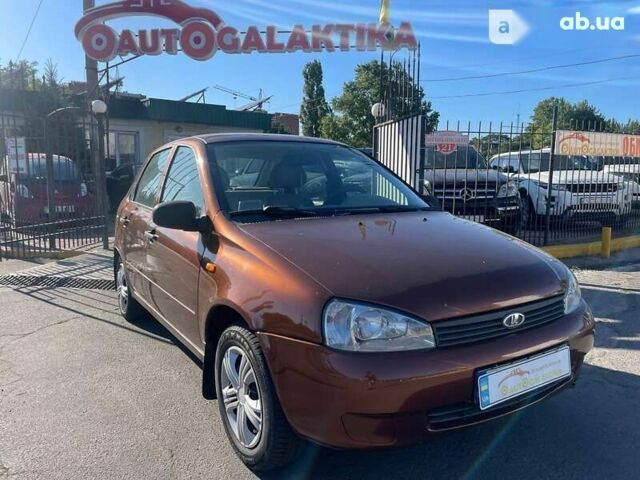 ВАЗ 1118, об'ємом двигуна 4.25 л та пробігом 154 тис. км за 3199 $, фото 1 на Automoto.ua