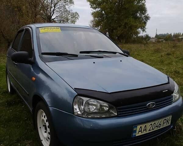 ВАЗ 1118, об'ємом двигуна 1.6 л та пробігом 270 тис. км за 2500 $, фото 1 на Automoto.ua