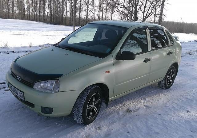 ВАЗ 1118, об'ємом двигуна 1.6 л та пробігом 170 тис. км за 3100 $, фото 1 на Automoto.ua