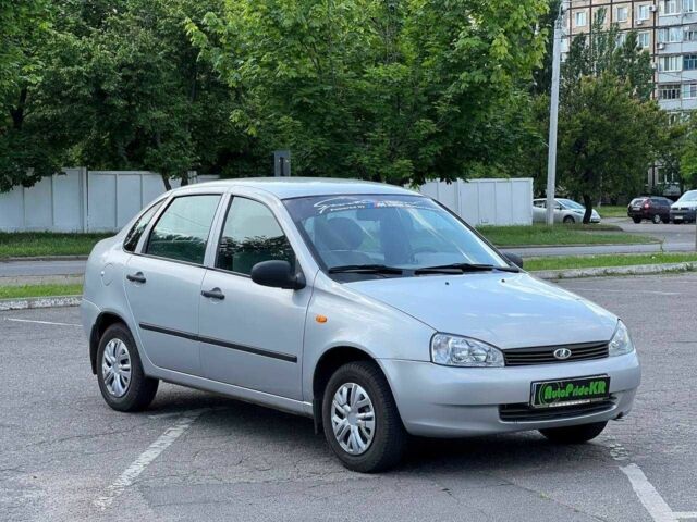 Сірий ВАЗ 1118, об'ємом двигуна 0.16 л та пробігом 143 тис. км за 3350 $, фото 1 на Automoto.ua