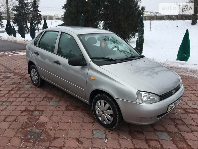 Сірий ВАЗ 1118, об'ємом двигуна 0 л та пробігом 100 тис. км за 3400 $, фото 1 на Automoto.ua