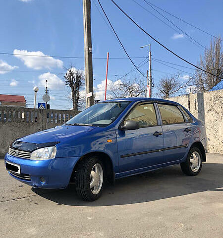 Синій ВАЗ 1118, об'ємом двигуна 1.6 л та пробігом 139 тис. км за 2999 $, фото 1 на Automoto.ua