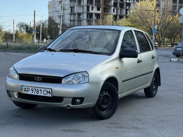 Бежевый ВАЗ 1119 Калина, объемом двигателя 1.6 л и пробегом 58 тыс. км за 3200 $, фото 1 на Automoto.ua