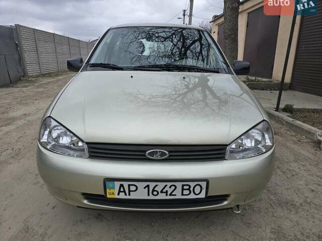 Бежевый ВАЗ 1119 Калина, объемом двигателя 1.6 л и пробегом 46 тыс. км за 3800 $, фото 1 на Automoto.ua