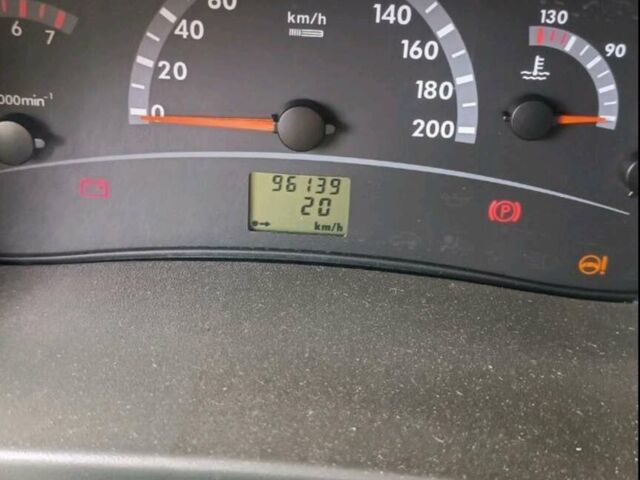 Красный ВАЗ 1119 Калина, объемом двигателя 1.39 л и пробегом 96 тыс. км за 3700 $, фото 1 на Automoto.ua