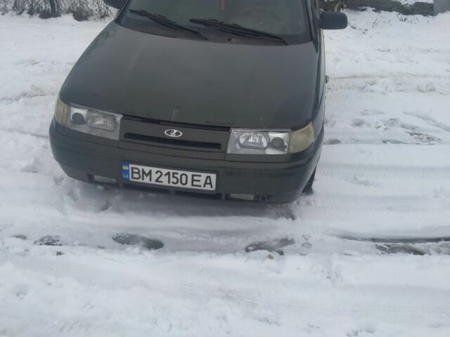 ВАЗ 1119 Калина, об'ємом двигуна 1.6 л та пробігом 130 тис. км за 1500 $, фото 1 на Automoto.ua