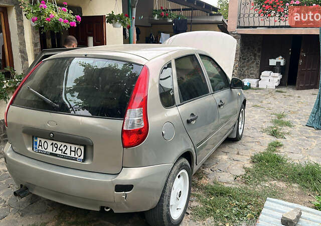 ВАЗ 1119 Калина, объемом двигателя 1.6 л и пробегом 97 тыс. км за 2150 $, фото 1 на Automoto.ua