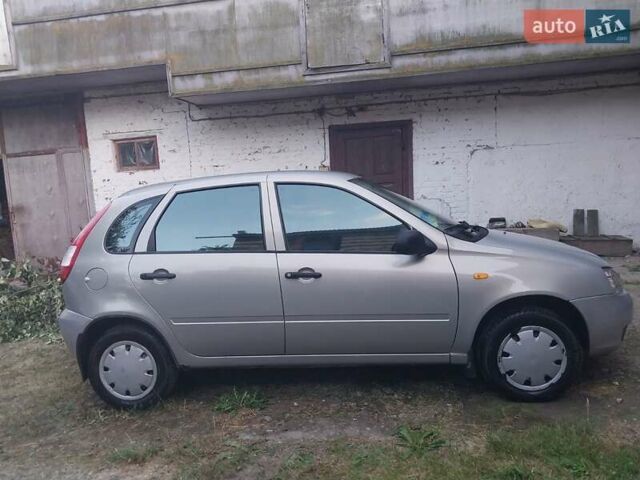 ВАЗ 1119 Калина, об'ємом двигуна 1.4 л та пробігом 164 тис. км за 2200 $, фото 1 на Automoto.ua