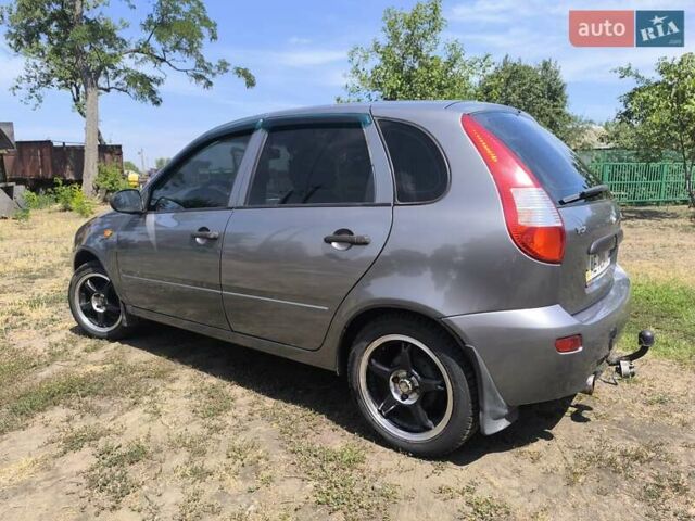 ВАЗ 1119 Калина, объемом двигателя 1.6 л и пробегом 97 тыс. км за 2700 $, фото 1 на Automoto.ua