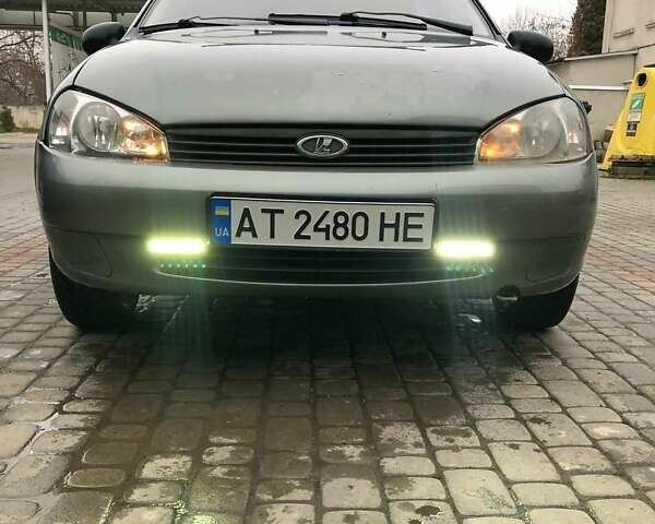 ВАЗ 1119 Калина, об'ємом двигуна 1.6 л та пробігом 88 тис. км за 2000 $, фото 1 на Automoto.ua