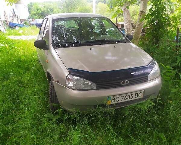 ВАЗ 1119 Калина, об'ємом двигуна 1.6 л та пробігом 220 тис. км за 1400 $, фото 1 на Automoto.ua
