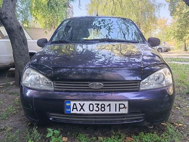 ВАЗ 1119 Калина, объемом двигателя 1.6 л и пробегом 125 тыс. км за 800 $, фото 1 на Automoto.ua