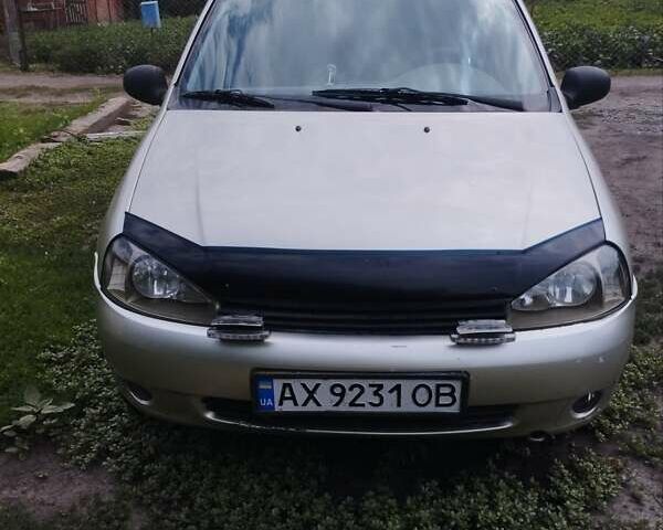 ВАЗ 1119 Калина, об'ємом двигуна 1.6 л та пробігом 236 тис. км за 1500 $, фото 1 на Automoto.ua