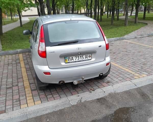 ВАЗ 1119 Калина, объемом двигателя 1.6 л и пробегом 230 тыс. км за 2500 $, фото 1 на Automoto.ua
