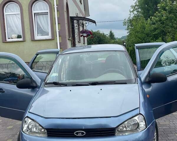 ВАЗ 1119 Калина, об'ємом двигуна 1.6 л та пробігом 136 тис. км за 1900 $, фото 1 на Automoto.ua