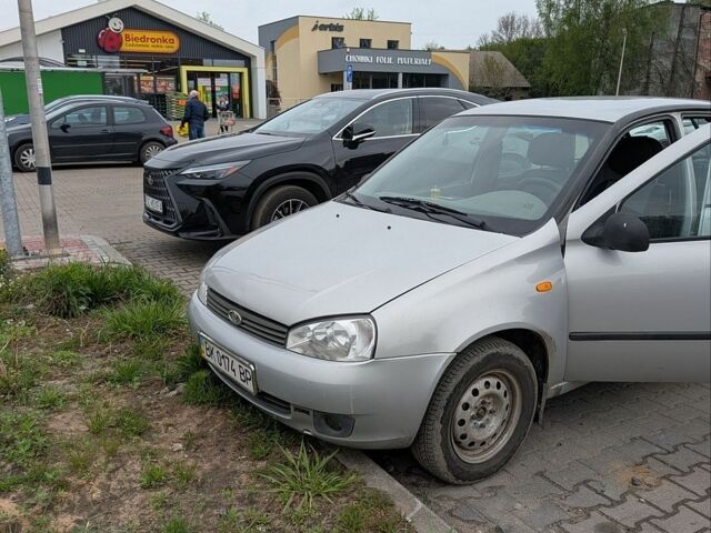 ВАЗ 1119 Калина, об'ємом двигуна 1.6 л та пробігом 125 тис. км за 1655 $, фото 1 на Automoto.ua