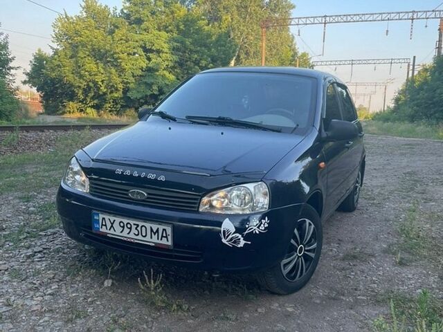 ВАЗ 1119 Калина, объемом двигателя 1.6 л и пробегом 77 тыс. км за 3200 $, фото 1 на Automoto.ua