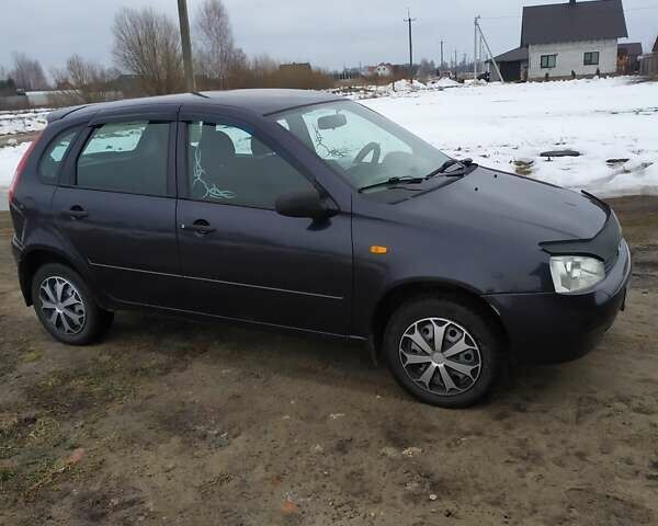 ВАЗ 1119 Калина, об'ємом двигуна 1.4 л та пробігом 120 тис. км за 2500 $, фото 1 на Automoto.ua