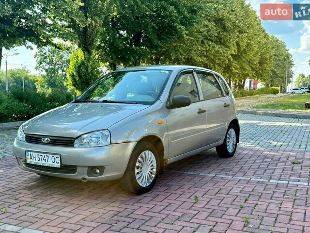 ВАЗ 1119 Калина, объемом двигателя 1.4 л и пробегом 145 тыс. км за 1500 $, фото 1 на Automoto.ua