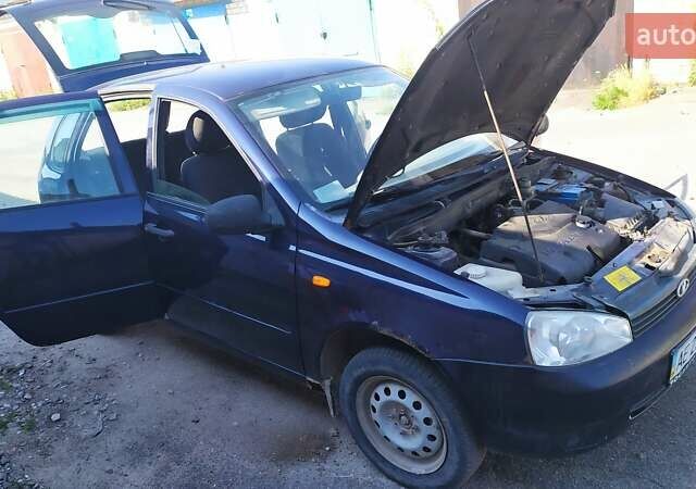 ВАЗ 1119 Калина, объемом двигателя 0 л и пробегом 196 тыс. км за 1200 $, фото 1 на Automoto.ua