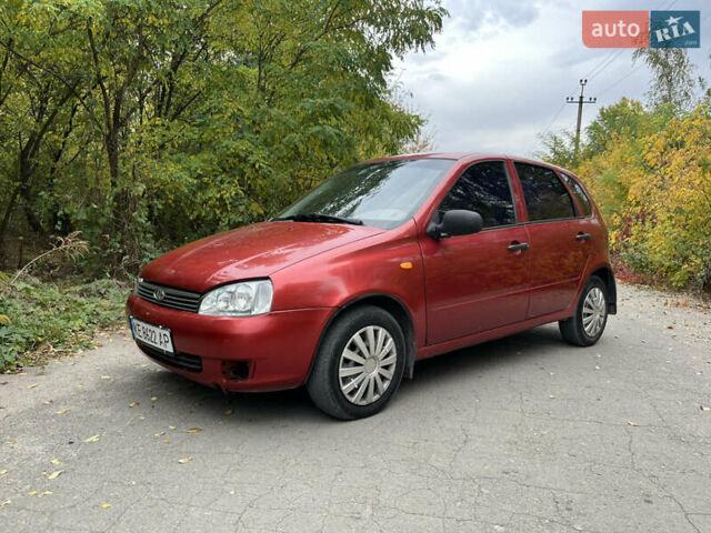 ВАЗ 1119 Калина, об'ємом двигуна 1.6 л та пробігом 142 тис. км за 1500 $, фото 1 на Automoto.ua