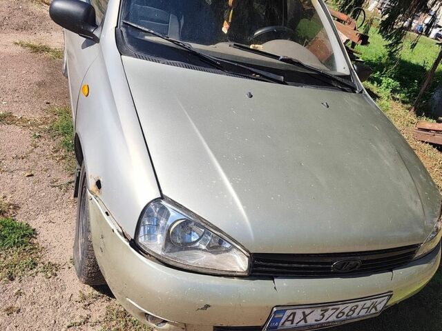 ВАЗ 1119 Калина, об'ємом двигуна 1.6 л та пробігом 300 тис. км за 650 $, фото 1 на Automoto.ua