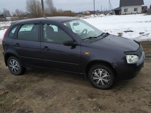 ВАЗ 1119 Калина, объемом двигателя 1.4 л и пробегом 120 тыс. км за 2500 $, фото 1 на Automoto.ua