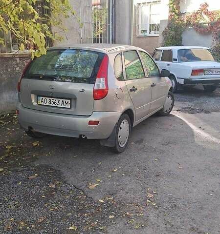 ВАЗ 1119 Калина, об'ємом двигуна 1.6 л та пробігом 65 тис. км за 2300 $, фото 1 на Automoto.ua