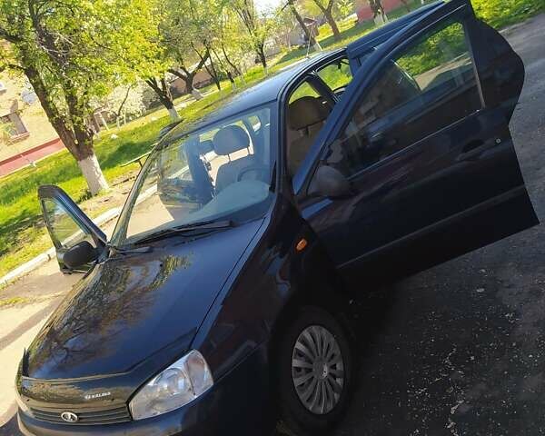 ВАЗ 1119 Калина, объемом двигателя 1.4 л и пробегом 188 тыс. км за 4000 $, фото 1 на Automoto.ua