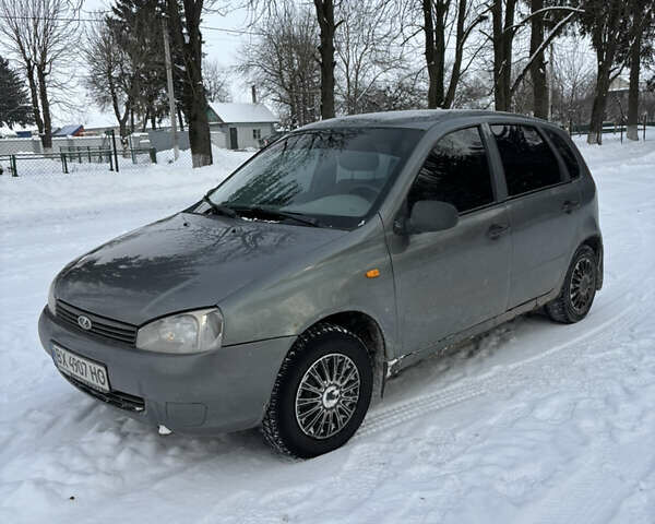 ВАЗ 1119 Калина, об'ємом двигуна 1.6 л та пробігом 120 тис. км за 1700 $, фото 1 на Automoto.ua