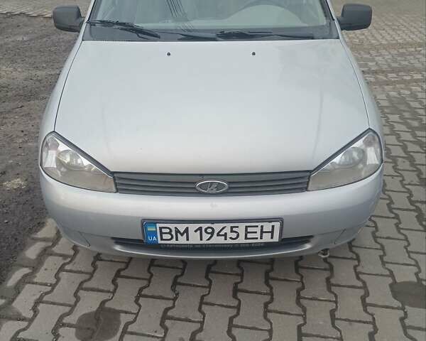 ВАЗ 1119 Калина, об'ємом двигуна 1.6 л та пробігом 115 тис. км за 2000 $, фото 1 на Automoto.ua