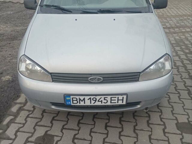 ВАЗ 1119 Калина, об'ємом двигуна 1.6 л та пробігом 115 тис. км за 2000 $, фото 1 на Automoto.ua