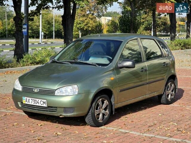 ВАЗ 1119 Калина, об'ємом двигуна 1.4 л та пробігом 89 тис. км за 2100 $, фото 1 на Automoto.ua