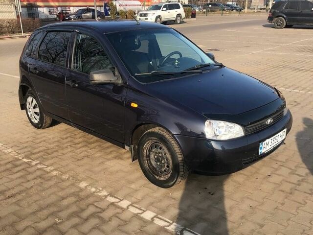 ВАЗ 1119 Калина, объемом двигателя 1.4 л и пробегом 110 тыс. км за 2400 $, фото 1 на Automoto.ua