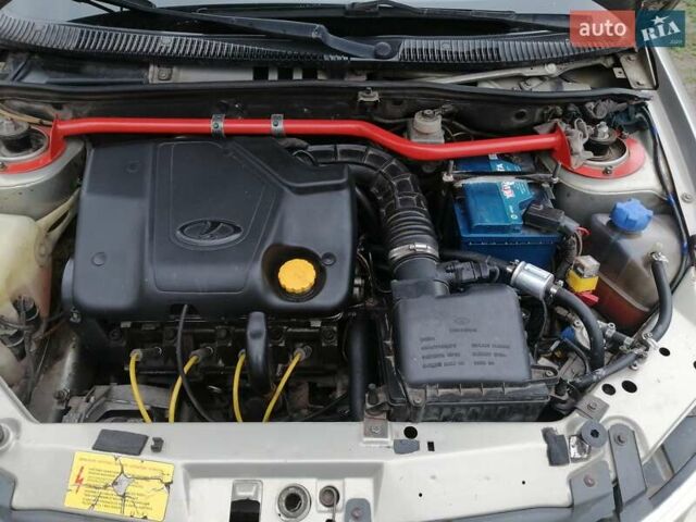 ВАЗ 1119 Калина 2007 у Прилуках на Automoto.ua Сірий ВАЗ 1119 Калина, об'ємом двигуна 1.6 л та пробігом 211 тис. км за 3000 $, фото 1 на Automoto.ua