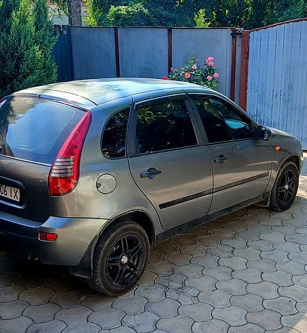 Сірий ВАЗ 1119 Калина, об'ємом двигуна 1.6 л та пробігом 230 тис. км за 1800 $, фото 1 на Automoto.ua