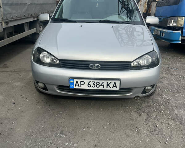 Сірий ВАЗ 1119 Калина, об'ємом двигуна 1.6 л та пробігом 159 тис. км за 2500 $, фото 1 на Automoto.ua