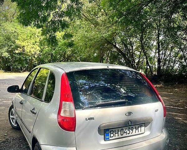 Сірий ВАЗ 1119 Калина, об'ємом двигуна 1.4 л та пробігом 234 тис. км за 1650 $, фото 1 на Automoto.ua