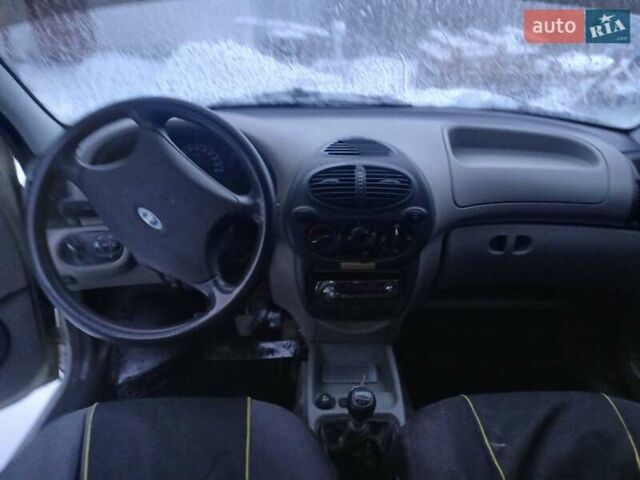 Серый ВАЗ 1119 Калина, объемом двигателя 1.6 л и пробегом 166 тыс. км за 1800 $, фото 1 на Automoto.ua