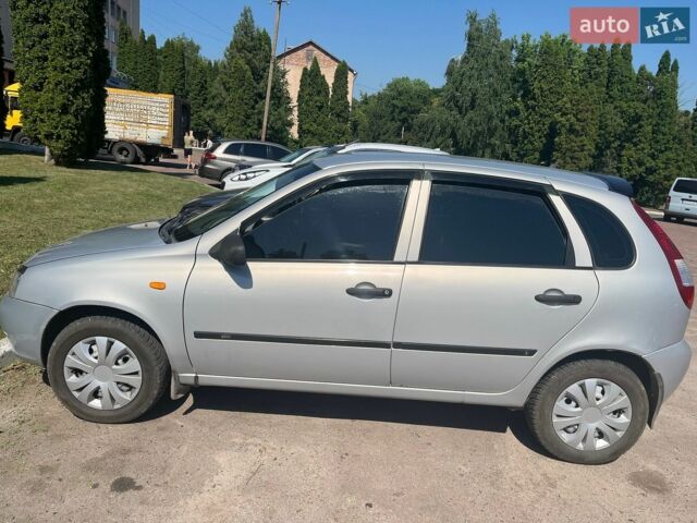 Сірий ВАЗ 1119 Калина, об'ємом двигуна 1.6 л та пробігом 151 тис. км за 2700 $, фото 1 на Automoto.ua